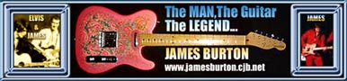 the guitar man james burton
